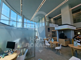 Фотография Аренда кафе / ресторана, 293 м² , улица Красный Путь 24к1  №2
