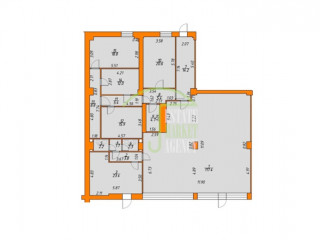 Фотография Продажа магазина, 256 м² , улица Жертв Революции №3
