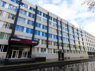 Фотография Аренда офиса, 247 м² , улица Ибрагимова 31  №3