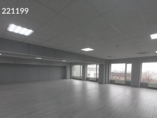 Фотография Аренда офиса, 273 м² , улица Ибрагимова 31  №2