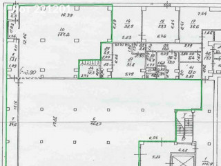 Фотография Аренда помещения свободного назначения, 707 м² , Автомобильный проезд 10с6  №1