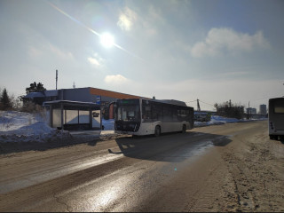 Фотография Торговый центр, Урожайная улица 8  №3