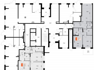 Фотография Продажа офиса, 56 м² , Новая улица 7  №2