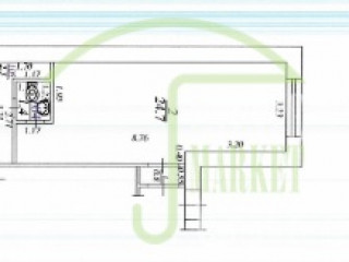 Фотография Аренда магазина, 29 м² , Пушкинская улица 1/77  №13