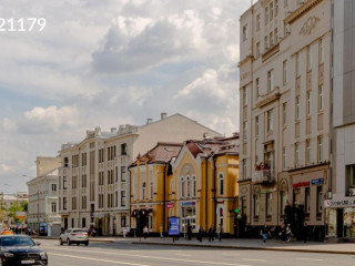 Фотография Отдельно стоящее здание, улица Новый Арбат 5 №7 Фотография Отдельно стоящее здание, улица Новый Арбат 5 №7