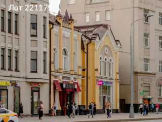 Аренда отдельно стоящего здания 718 м² улица Новый Арбат 5