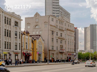 Фотография Отдельно стоящее здание, улица Новый Арбат 5 №6 Фотография Отдельно стоящее здание, улица Новый Арбат 5 №6