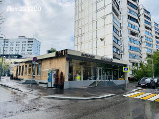 Фотография Аренда помещения свободного назначения, 84 м² , Волховский переулок 2с1  №1