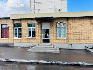 Фотография Аренда помещения свободного назначения, 84 м² , Волховский переулок 2с1  №7