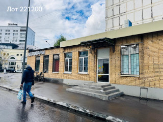 Фотография Аренда помещения свободного назначения, 84 м² , Волховский переулок 2с1  №6