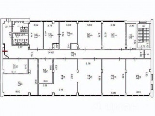 Фотография Аренда офиса, 581 м² , Авангардная улица 3  №6
