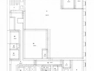 Фотография Аренда офиса, 460 м² , 2-й Казачий переулок 11с2  №6