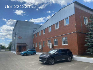 Фотография Аренда помещения свободного назначения, 6000 м² , Гаражная улица 4  №1