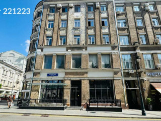 Фотография Аренда помещения свободного назначения, 210 м² , Мясницкая улица 24/7с1  №2