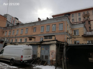 Фотография Продажа отдельно стоящего здания, 1033 м² , Денисовский переулок 30с1  №28