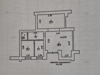 Фотография Аренда помещения свободного назначения, 100 м² , улица Космонавта Комарова 33  №10