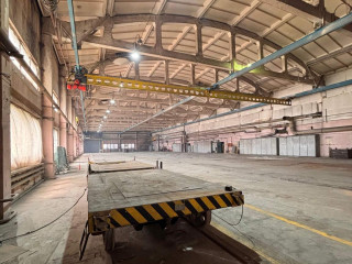 Фотография Аренда помещения свободного назначения, 4850 м² , проезд Энергетиков 9 №18 Фотография Аренда помещения свободного назначения, 4850 м² , проезд Энергетиков 9 №18