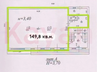 Фотография Аренда помещения свободного назначения, 150 м² , Старокубанская улица №6