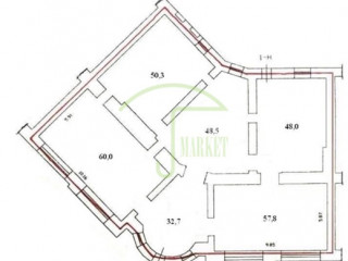 Фотография Продажа магазина, 295 м² , улица Марата 55 №11 Фотография Продажа магазина, 295 м² , улица Марата 55 №11