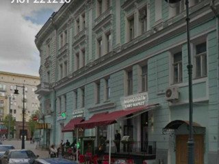 Фотография Аренда помещения свободного назначения, 321 м² , Тверская улица 5/6  №3