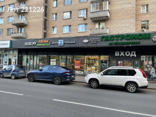 Фотография Аренда помещения свободного назначения, 61 м² , Астраханский переулок 5  №1