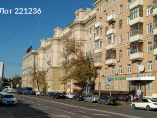 Фотография Аренда помещения свободного назначения, 129 м² , Павелецкая площадь 1  №2