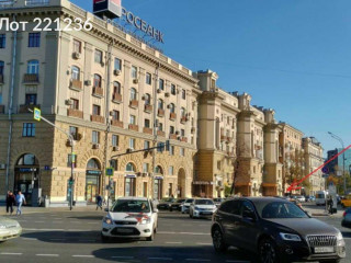Фотография Аренда помещения свободного назначения, 129 м² , Павелецкая площадь 1  №3