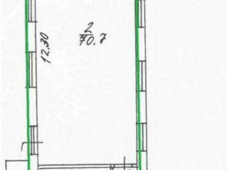 Фотография Аренда помещения свободного назначения, 355 м² , Оболенский переулок 10с1  №11