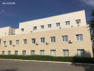 Фотография Аренда помещения свободного назначения, 2724 м² , 1-я Магистральная улица 11/2с1  №1