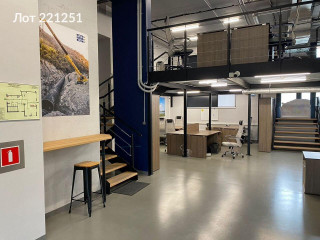 Фотография Аренда помещения свободного назначения, 244 м² , Лесная улица 19к4  №1