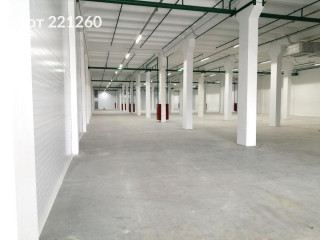 Фотография Аренда склада, 8800 м² , Рябиновая улица 53с2  №5