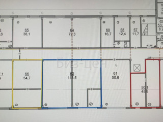 Фотография Аренда офиса, 266 м² , Полевая Сабировская улица 46  №5