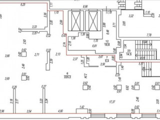 Фотография Аренда помещения свободного назначения, 242 м² , Сурикова ул 63  №6