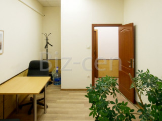 Фотография Аренда офиса, 33 м² , Большой Знаменский переулок 2с7  №1