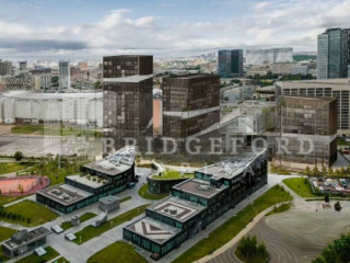 Фотография Продажа помещения свободного назначения, 319 м² , Ходынский бульвар 6/2  №4