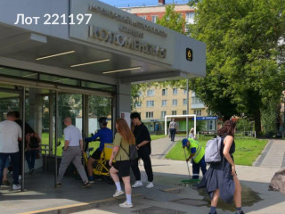 Фотография Аренда помещения свободного назначения, 75 м² , проспект Андропова 30  №2