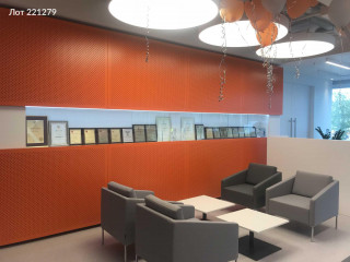 Фотография Аренда офиса, 837 м² , Ленинградский проспект 37Ак4  №2