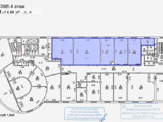 Фотография Аренда офиса, 265 м² , 2-я Ямская улица 4  №5