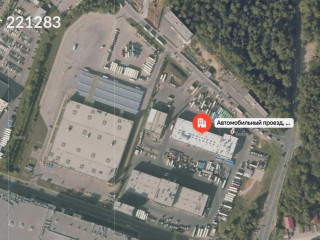 Фотография Аренда помещения свободного назначения, 5000 м² , Автомобильный проезд вл1с1  №7