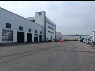 Фотография Аренда помещения свободного назначения, 5000 м² , Автомобильный проезд вл1с1  №3