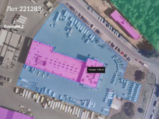 Фотография Аренда помещения свободного назначения, 5000 м² , Автомобильный проезд вл1с1  №5