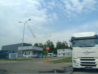Фотография Аренда помещения свободного назначения, 5000 м² , Автомобильный проезд вл1с1  №2