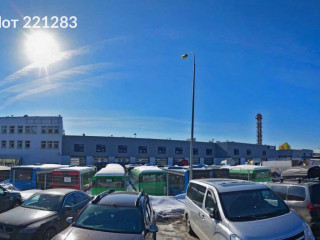 Фотография Аренда помещения свободного назначения, 5000 м² , Автомобильный проезд вл1с1  №8