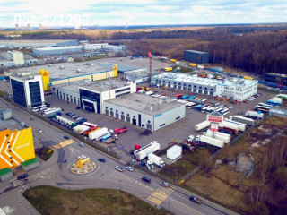 Фотография Аренда помещения свободного назначения, 5000 м² , Автомобильный проезд вл1с1  №6