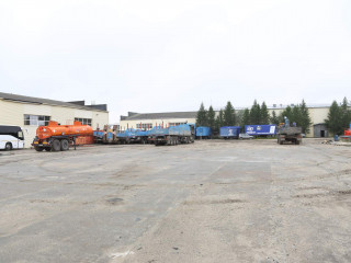 Фотография Продажа склада, 8000 м² , 2-й проезд 7  №11