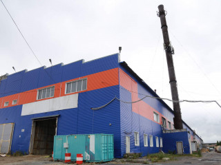 Фотография Продажа склада, 8000 м² , 2-й проезд 7  №1