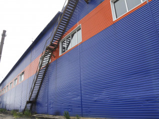 Фотография Продажа склада, 8000 м² , 2-й проезд 7  №2