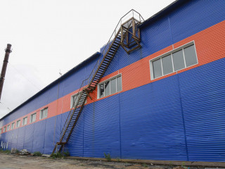Фотография Продажа склада, 8000 м² , 2-й проезд 7  №3