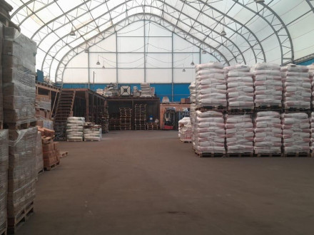 Аренда склада 1000 м² улица Лобачёва 30 