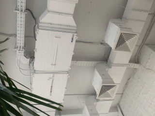 Фотография Аренда помещения свободного назначения, 183 м² , Новослободская улица 24Ас2  №10